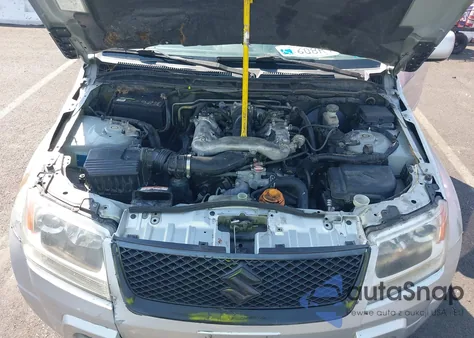 2006 Suzuki Grand Vitara from USA, damaged, VIN JS3TE941264103395